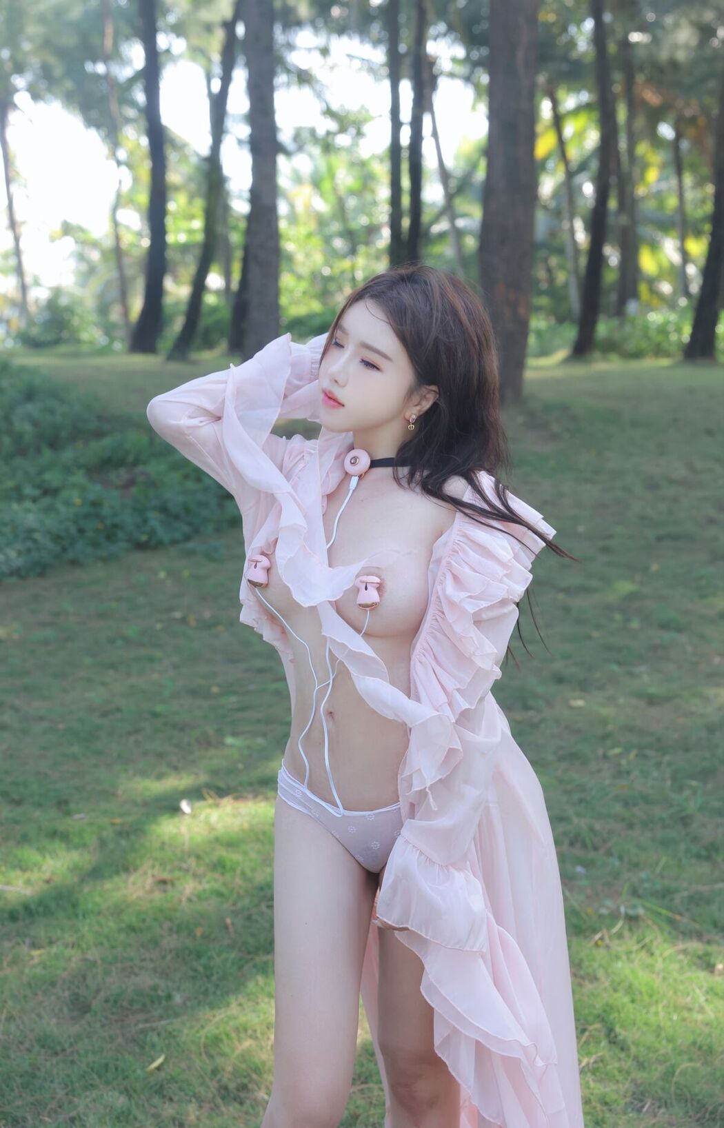 Coser@小薯条 – 粉色