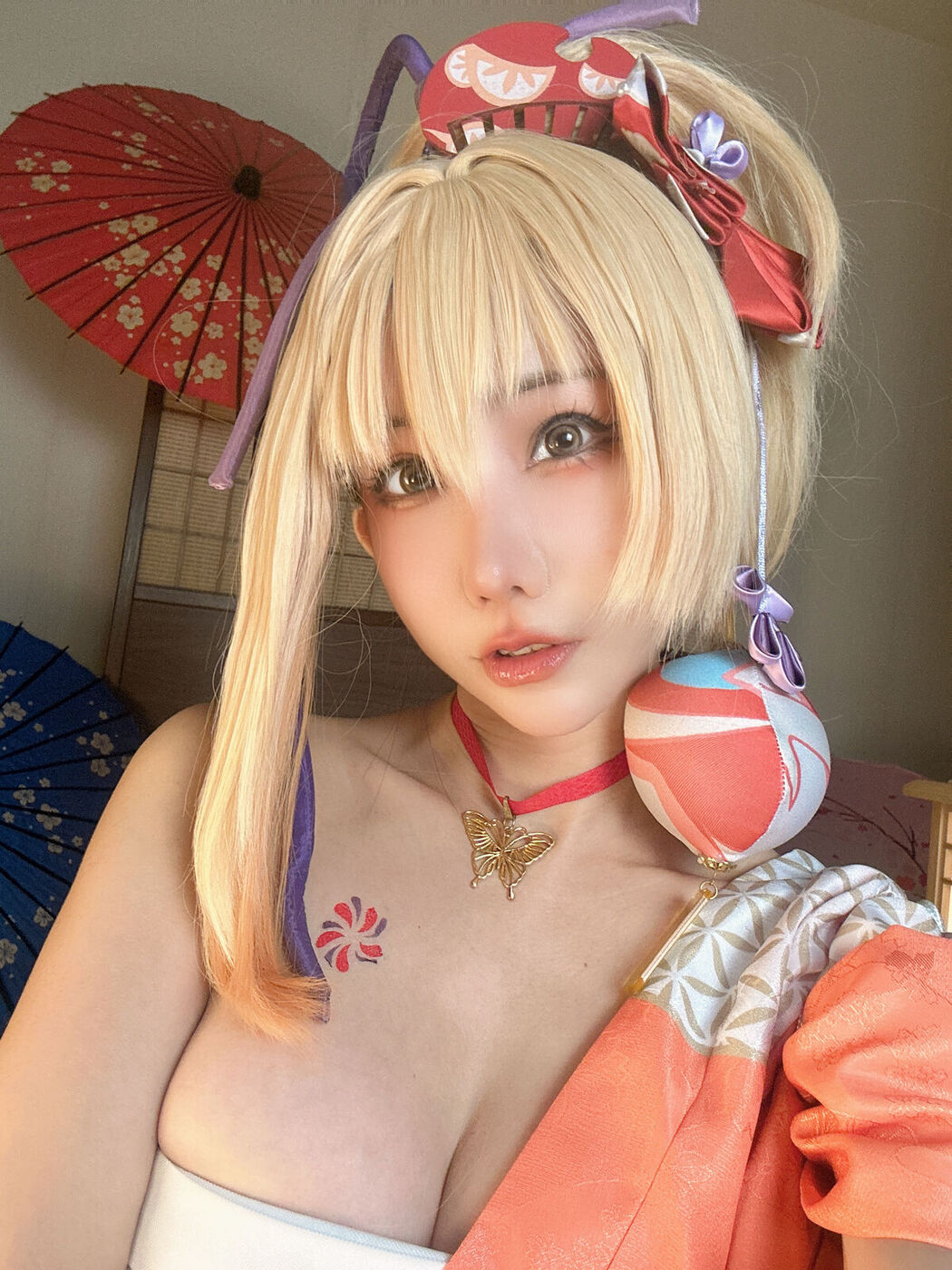 Coser@楊衣 Yangyi – Yoimiya