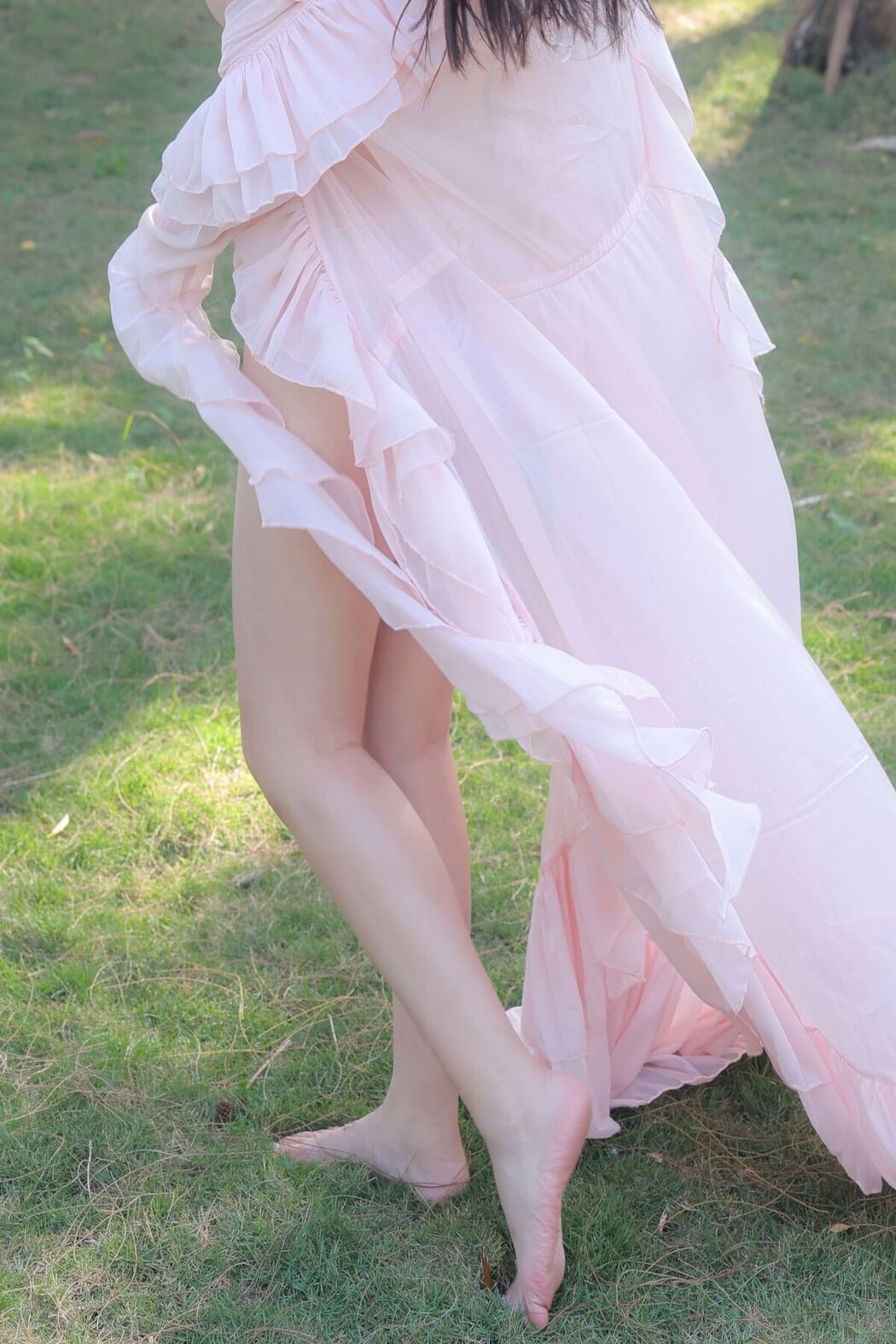 Coser@小薯条 – 粉色