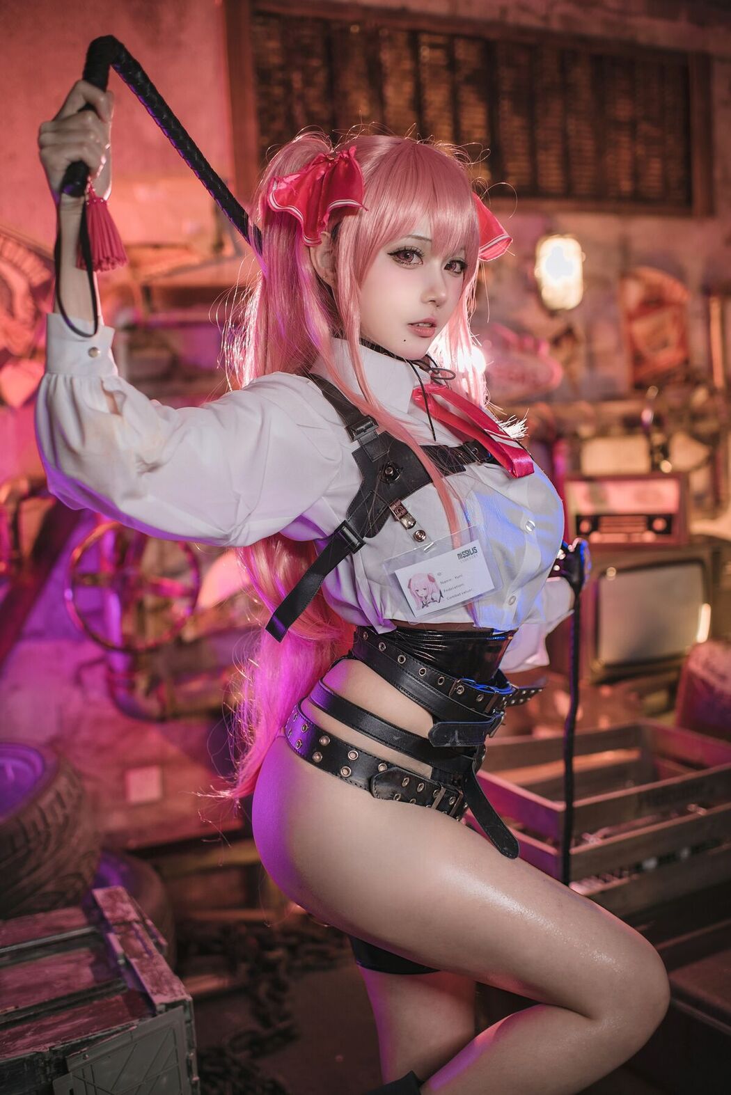 Coser@凛子酱 – 尤尼