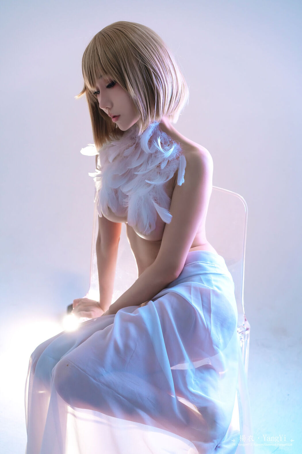 Coser@楊衣 Yangyi – Faline