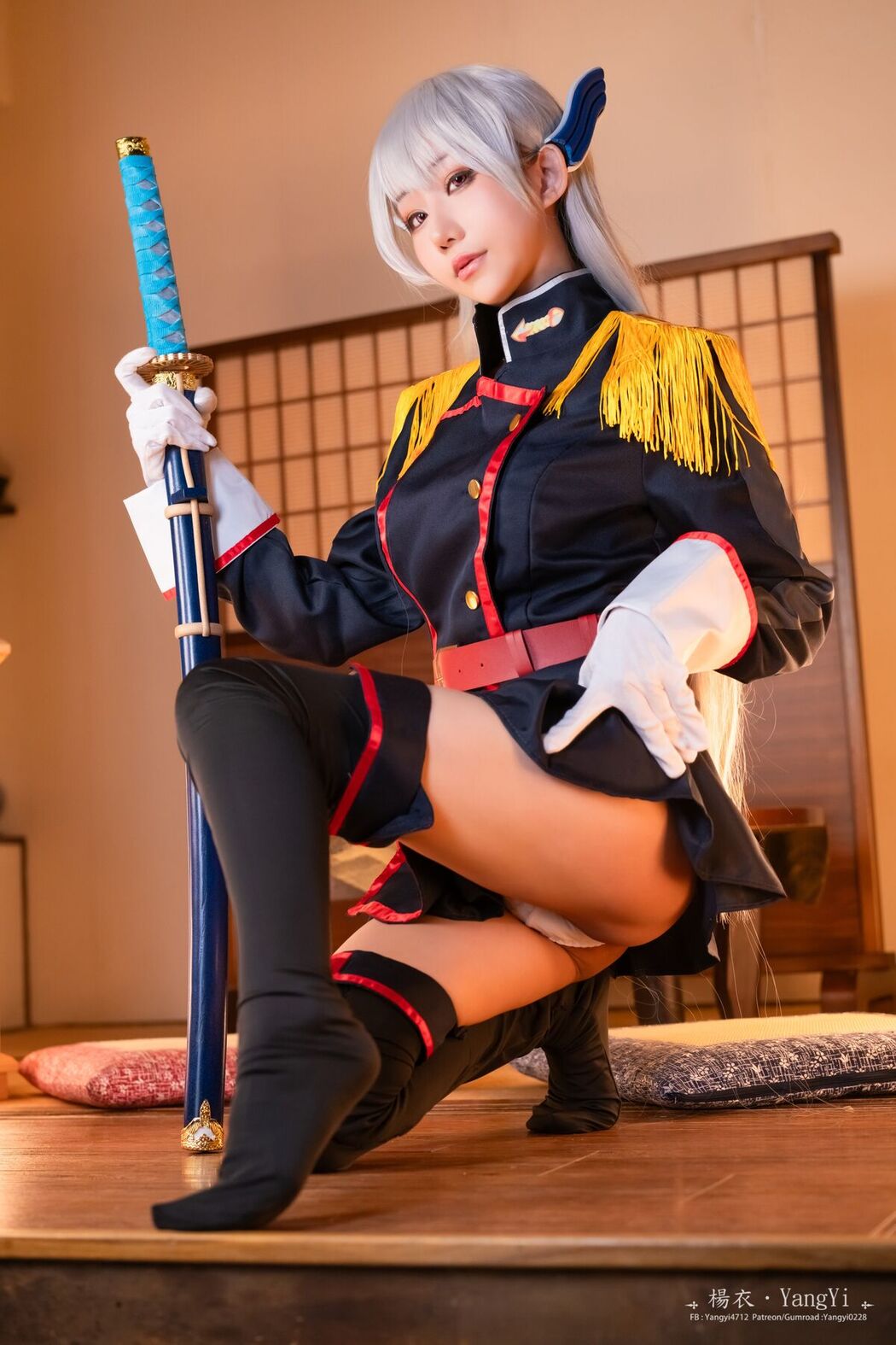 Coser@楊衣 Yangyi – Kyoka