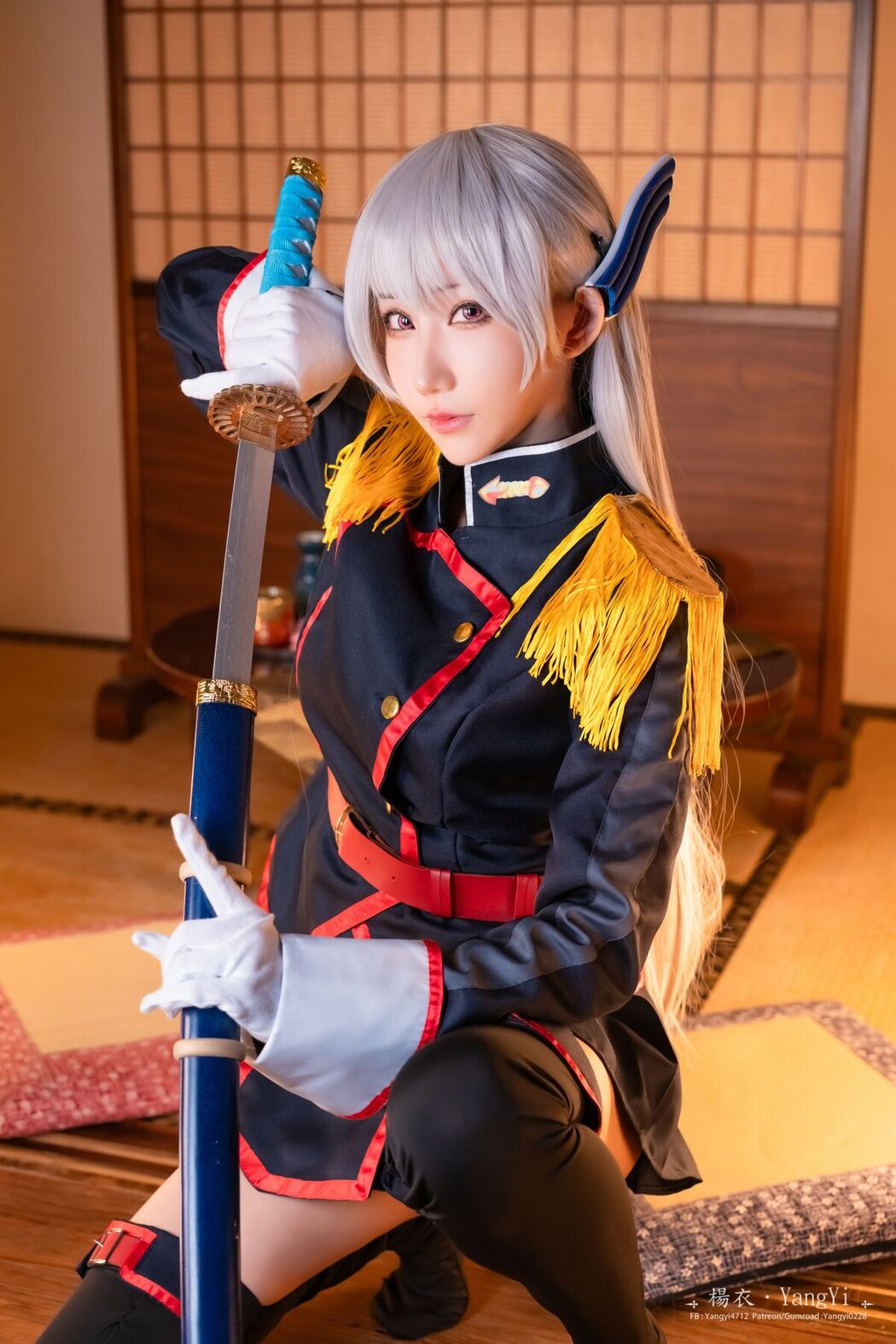 Coser@楊衣 Yangyi – Kyoka