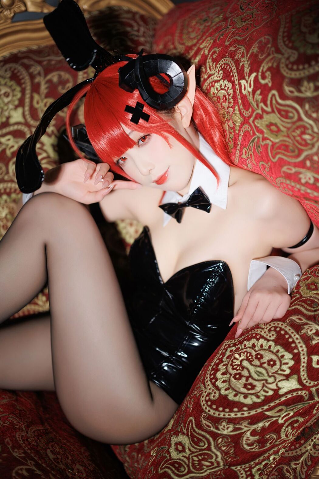 Coser@封疆疆v – 兴登堡兔女郎