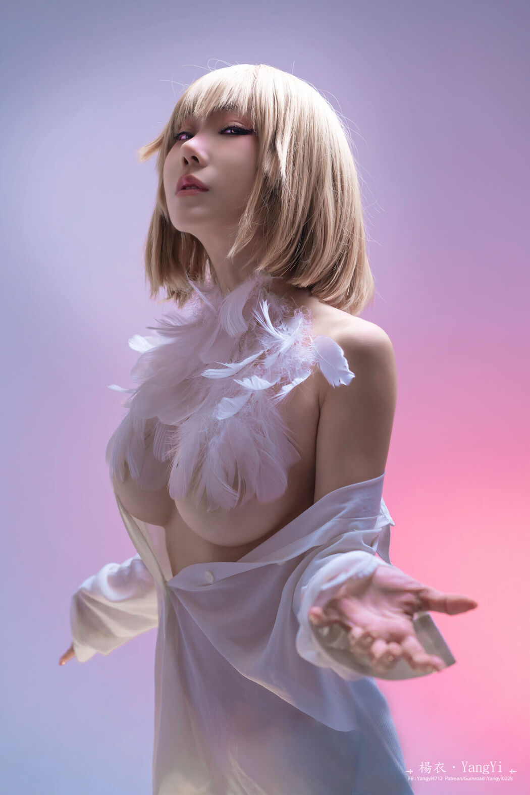 Coser@楊衣 Yangyi – Faline