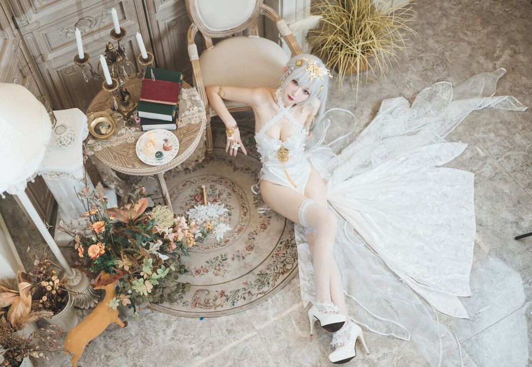 Coser@封疆疆v – 埃姆登