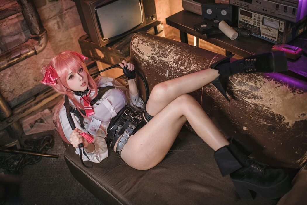 Coser@凛子酱 – 尤尼