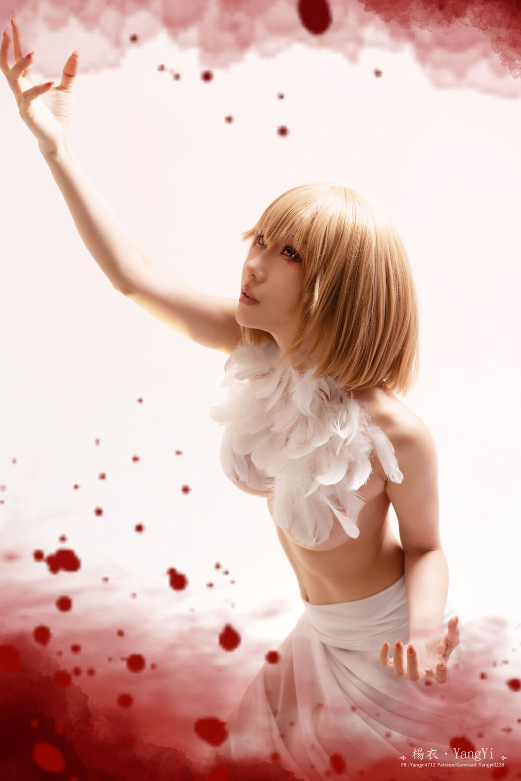 Coser@楊衣 Yangyi – Faline