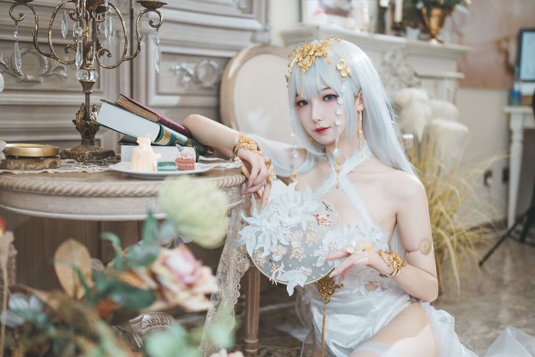 Coser@封疆疆v – 埃姆登