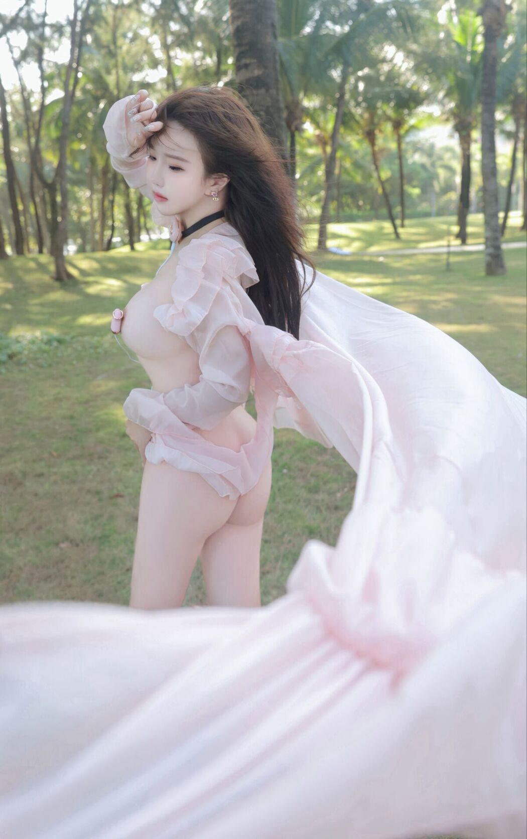 Coser@小薯条 – 粉色