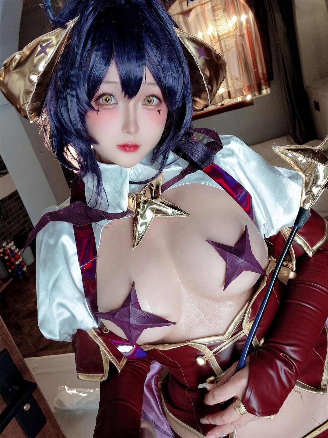 Coser@日奈娇 – Gushing Over Magical Girls – Utena Hiiragi Part2