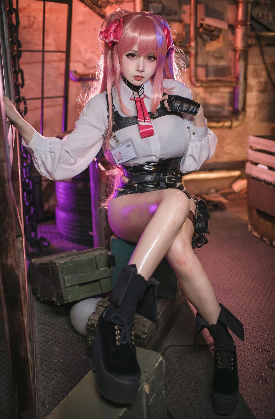Coser@凛子酱 – 尤尼