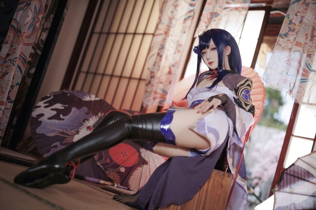 Coser@封疆疆v – 雷电将军