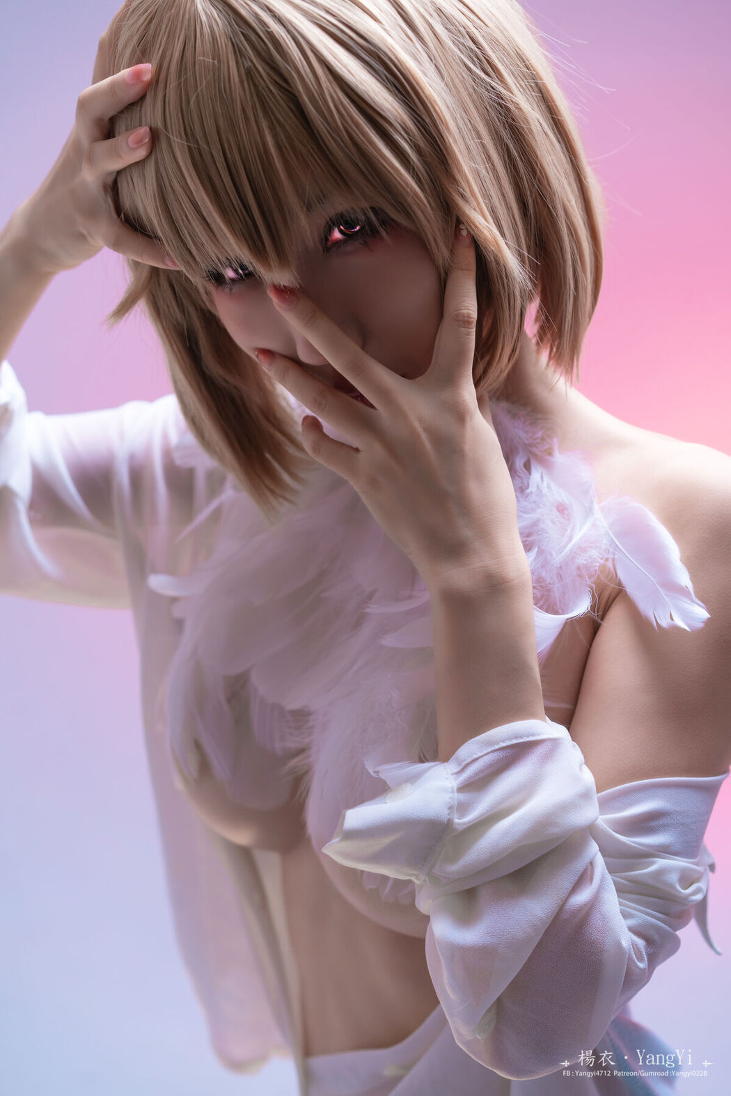 Coser@楊衣 Yangyi – Faline