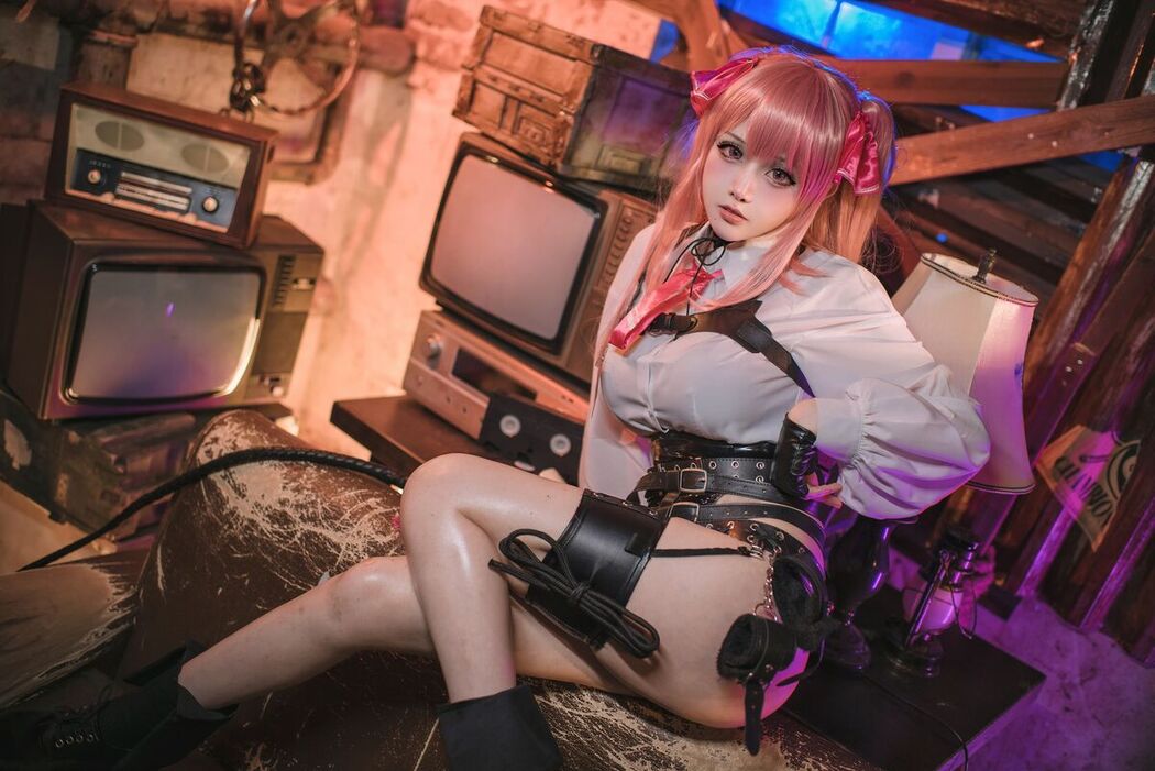 Coser@凛子酱 – 尤尼