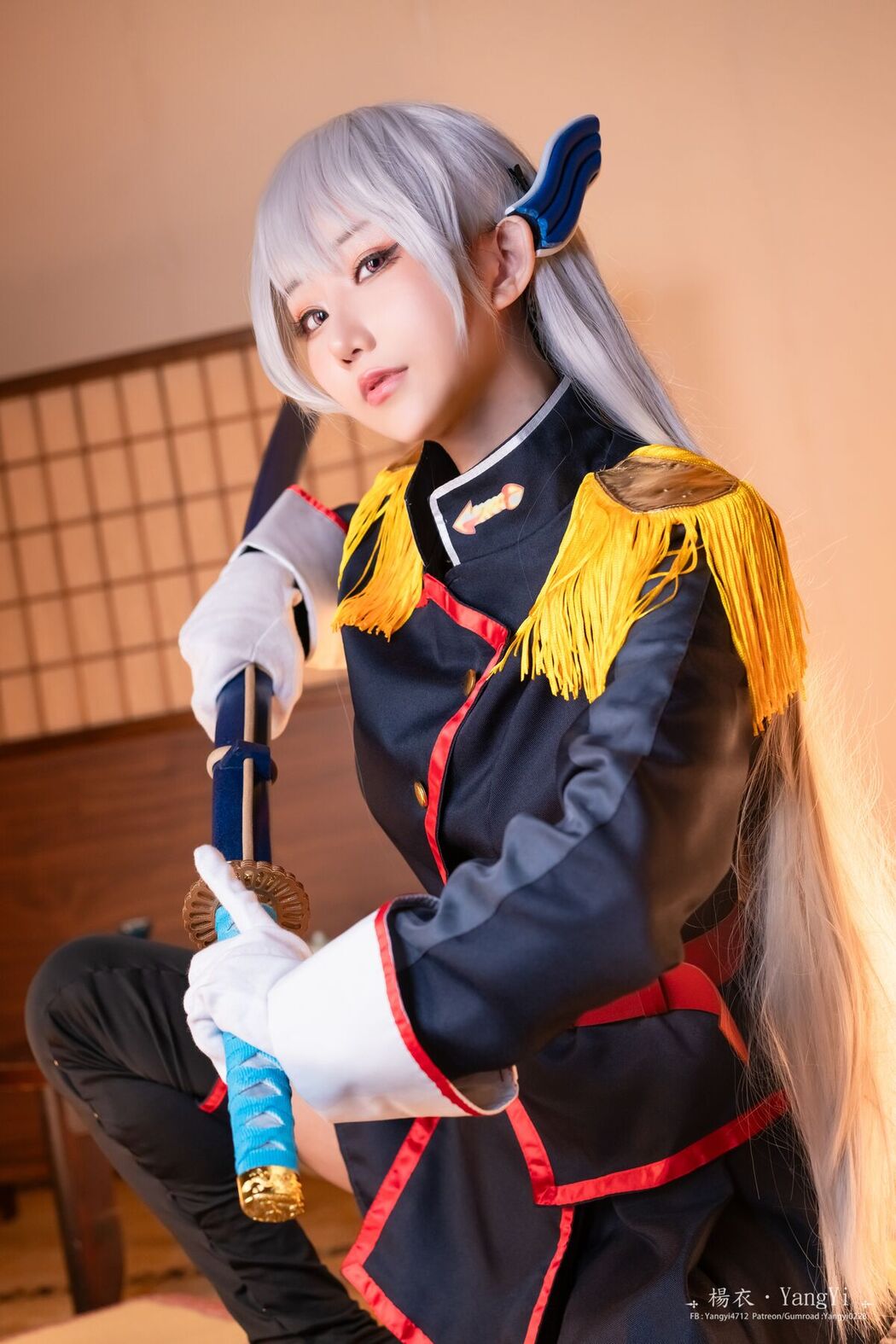 Coser@楊衣 Yangyi – Kyoka