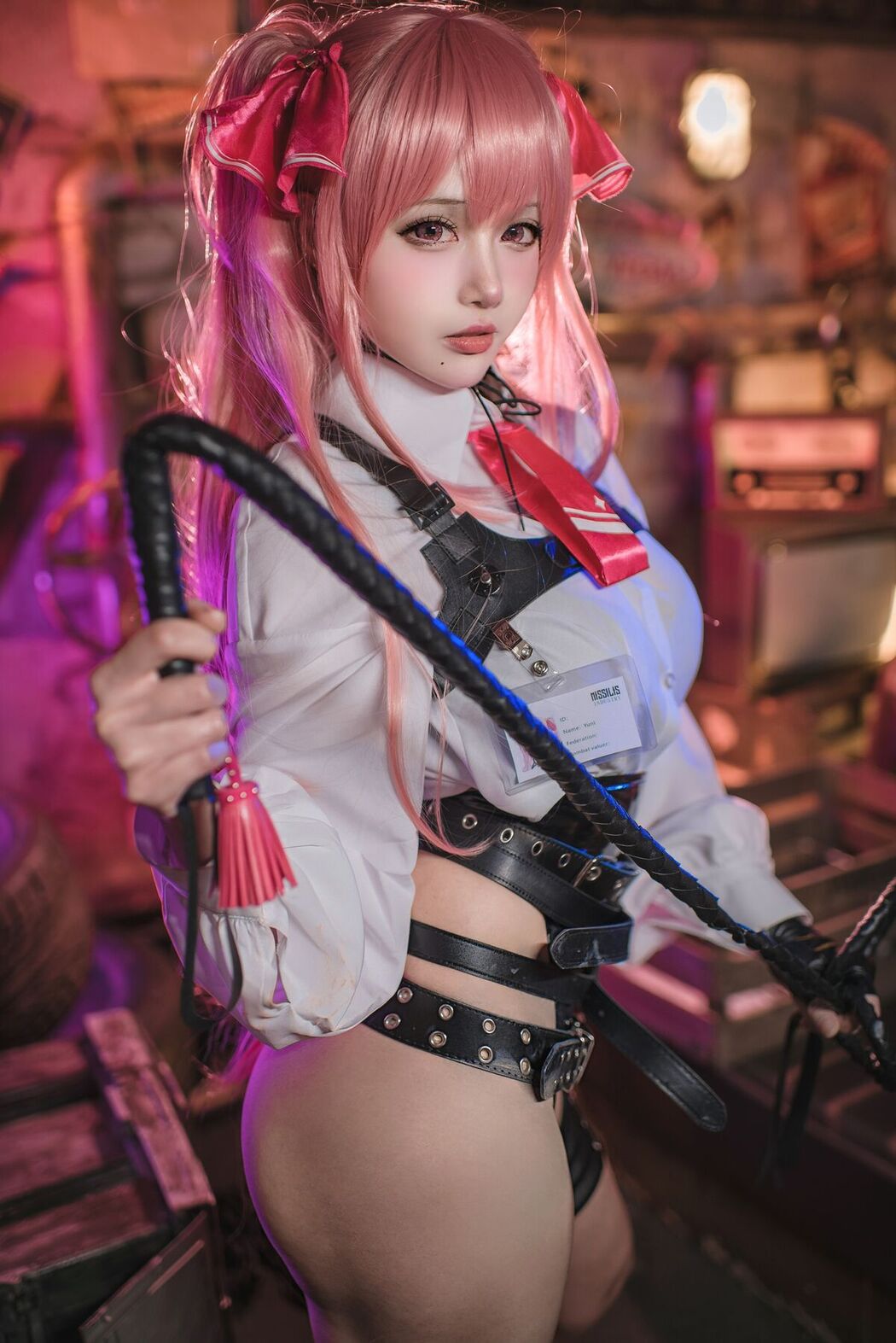 Coser@凛子酱 – 尤尼