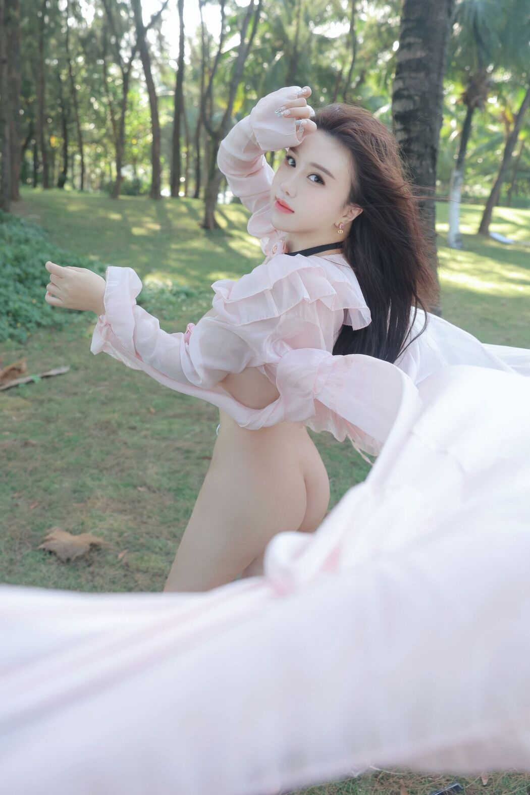 Coser@小薯条 – 粉色