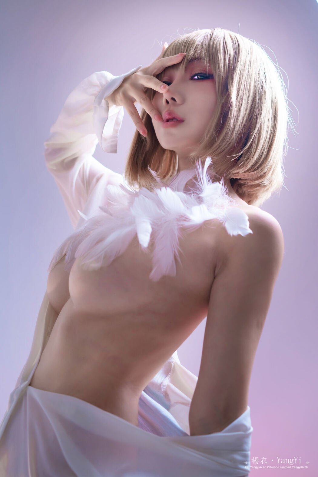 Coser@楊衣 Yangyi – Faline