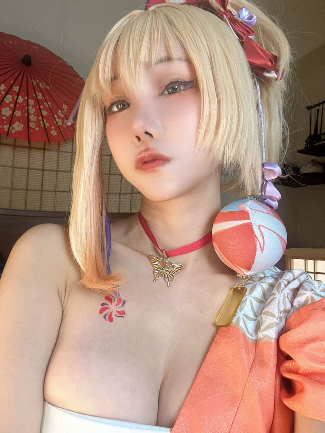 Coser@楊衣 Yangyi – Yoimiya