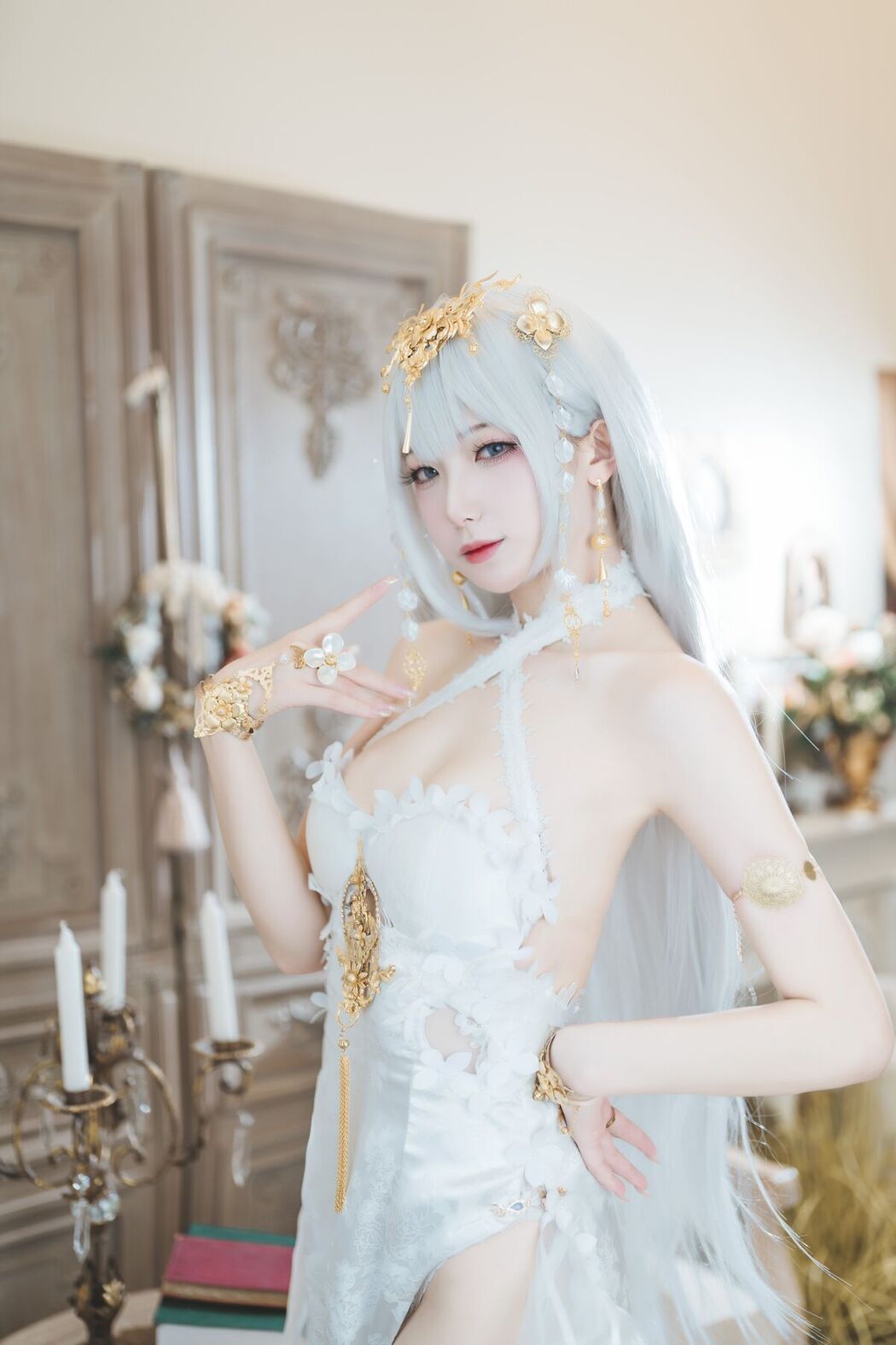 Coser@封疆疆v – 埃姆登