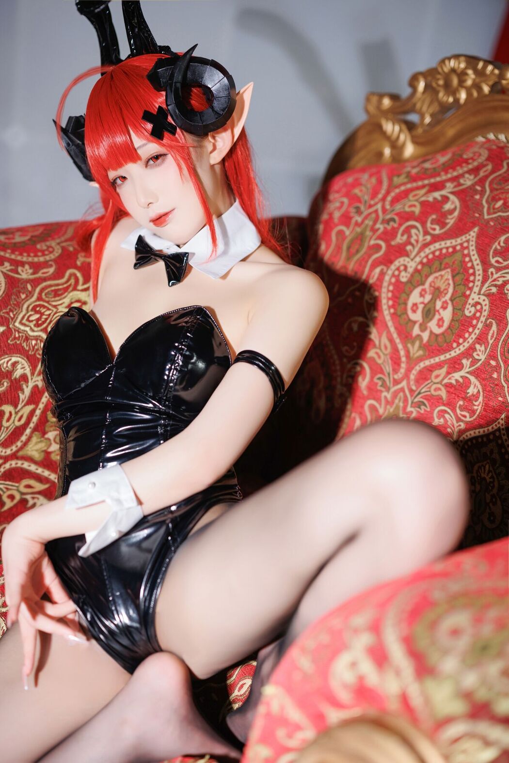 Coser@封疆疆v – 兴登堡兔女郎