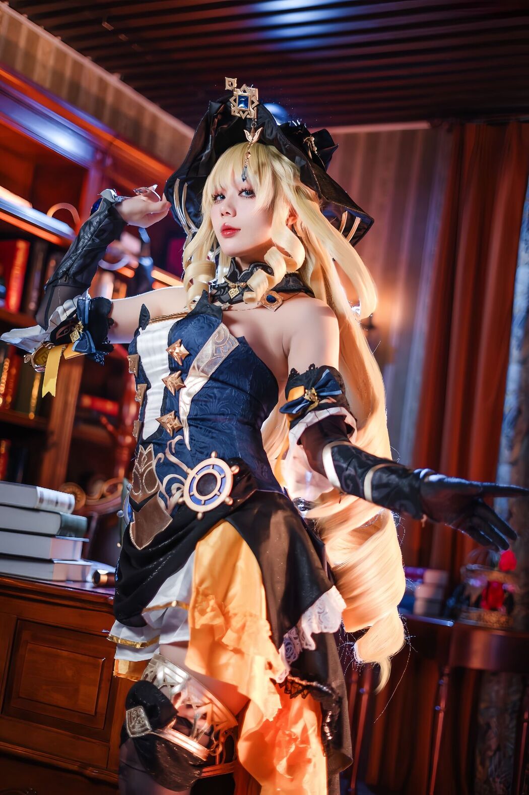 Coser@九言 – 原神 娜维娅