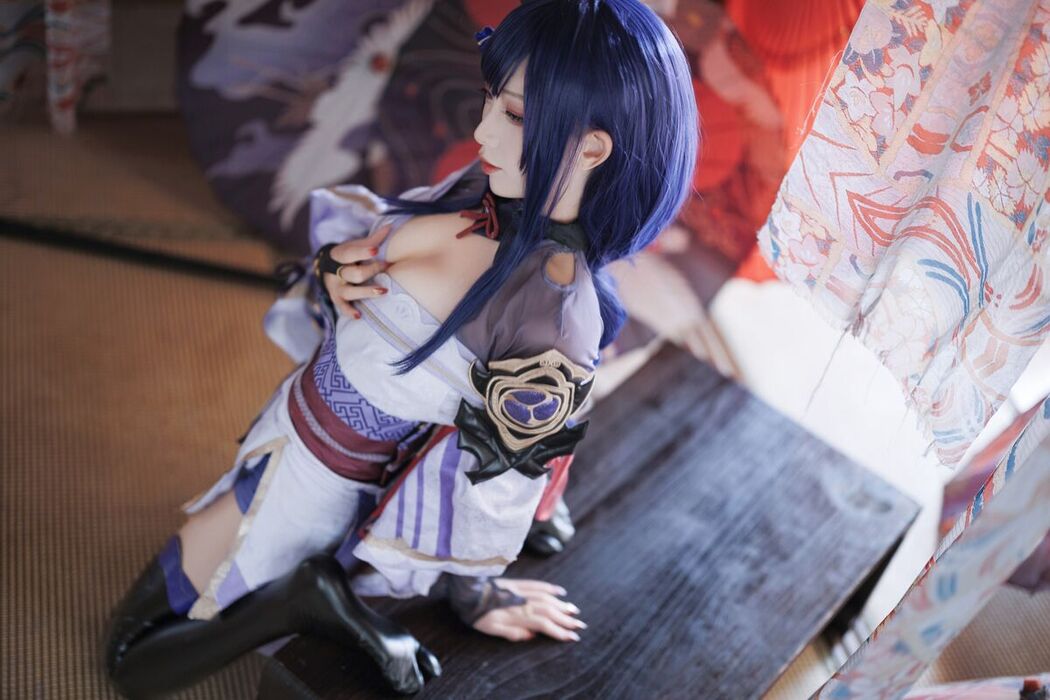 Coser@封疆疆v – 雷电将军