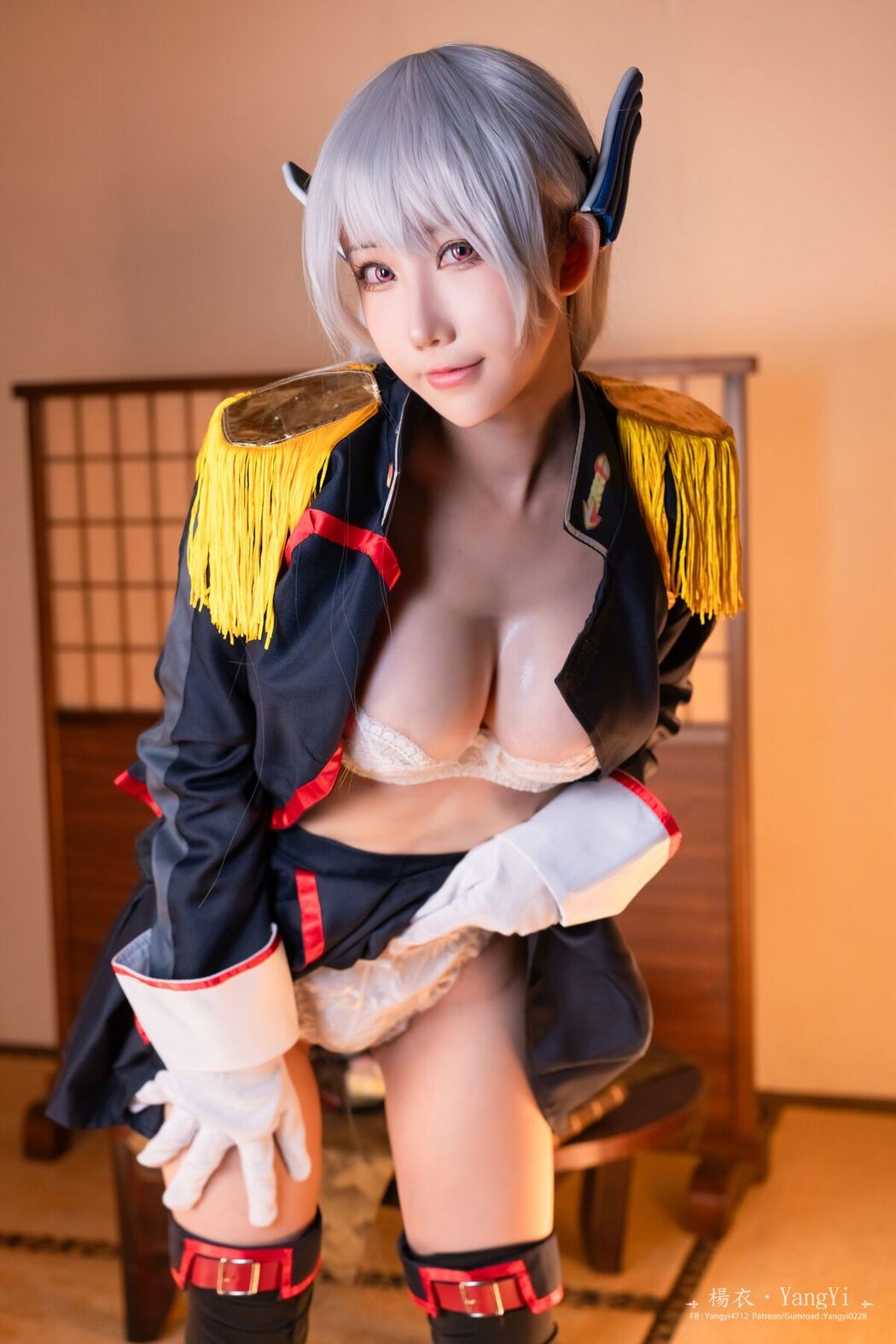 Coser@楊衣 Yangyi – Kyoka