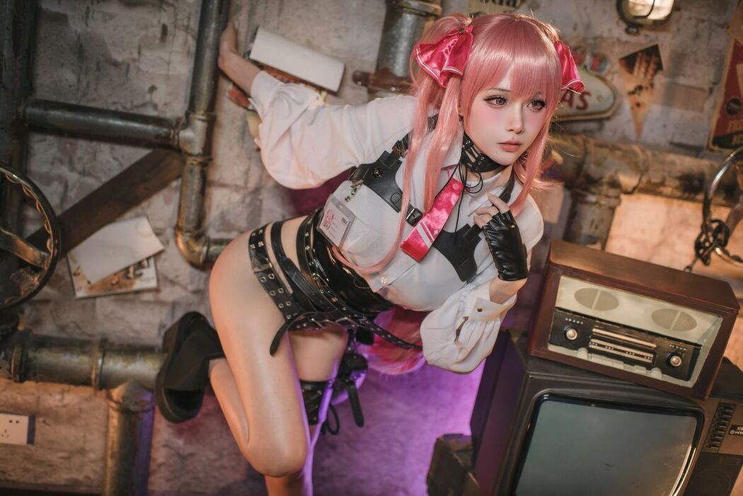 Coser@凛子酱 – 尤尼