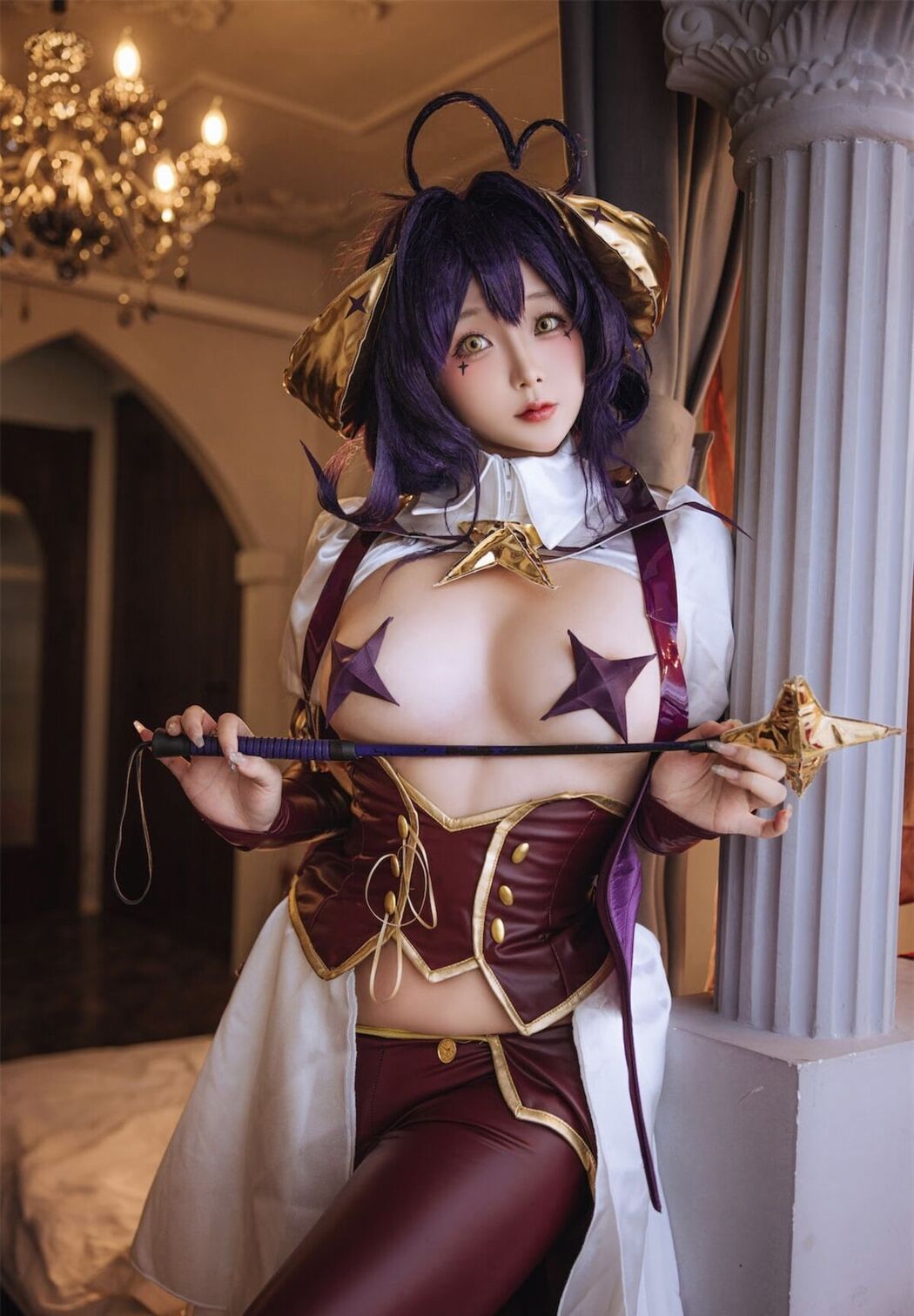 Coser@日奈娇 – Gushing Over Magical Girls – Utena Hiiragi Part1