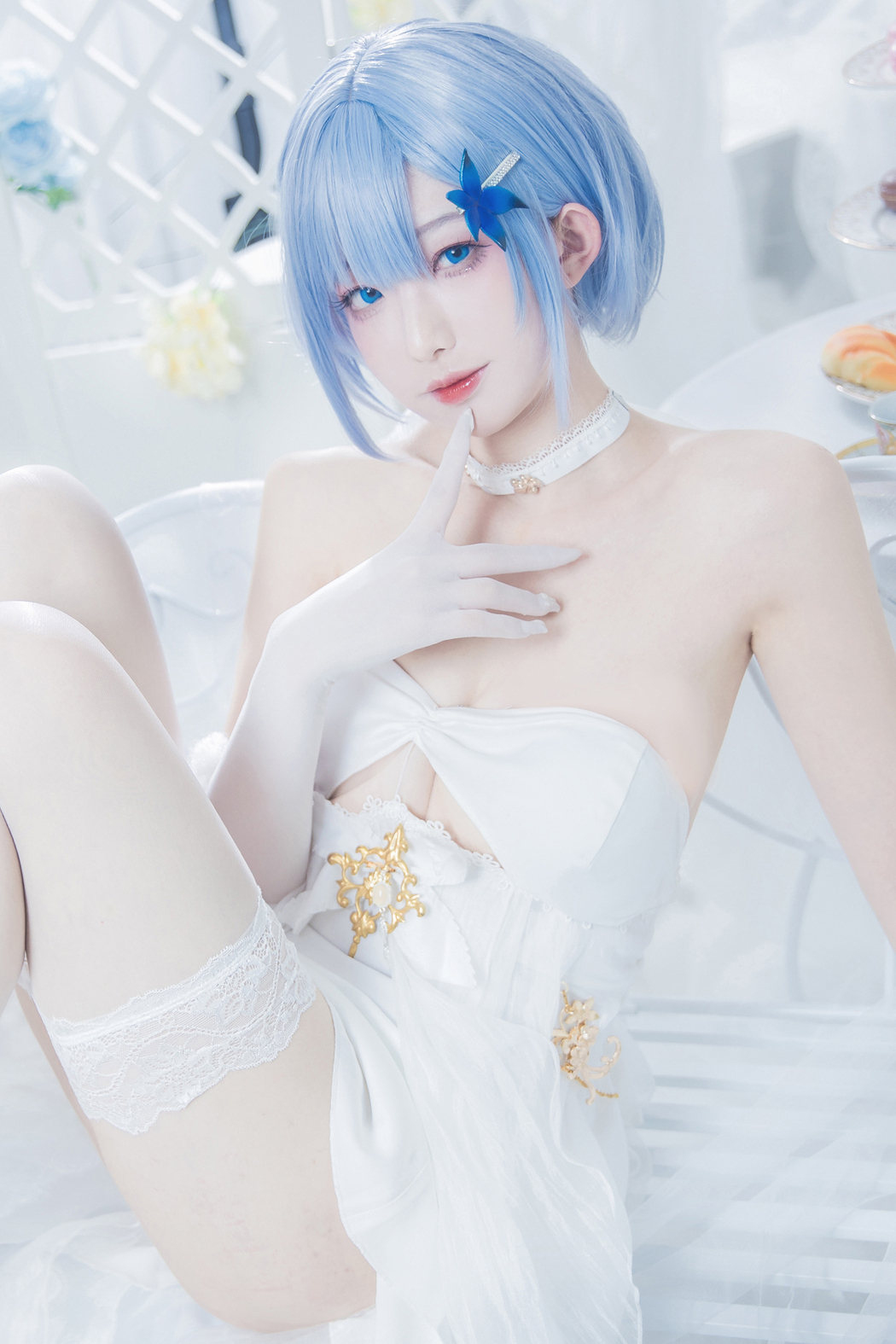 Coser@封疆疆v – 恰巴耶夫 Cover Photo