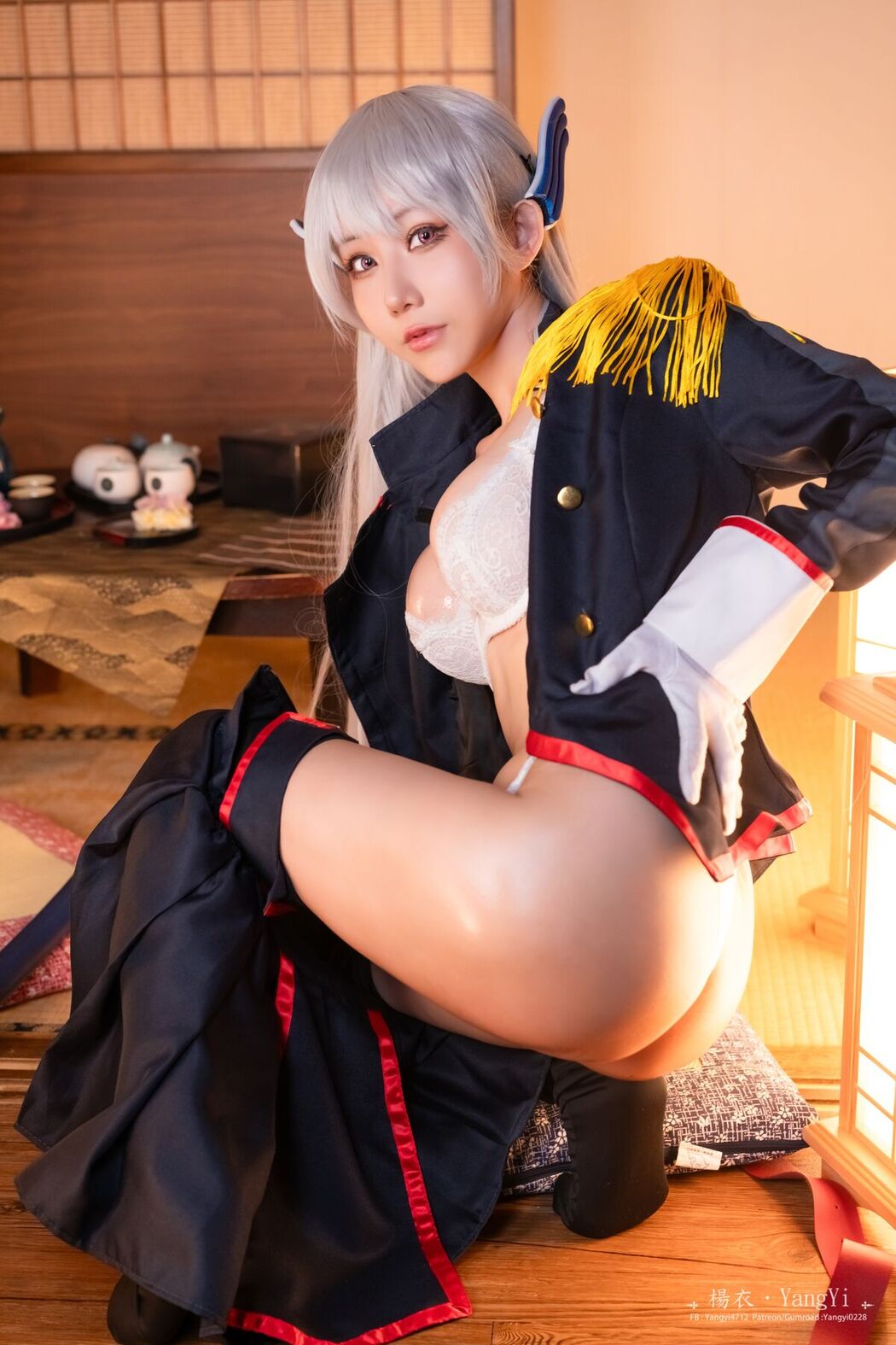 Coser@楊衣 Yangyi – Kyoka