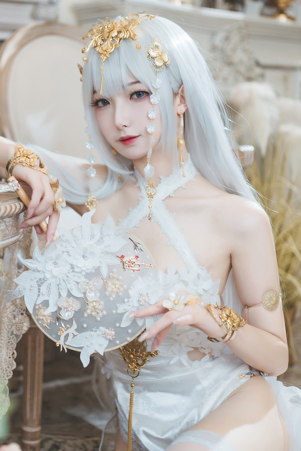 Coser@封疆疆v – 埃姆登 Cover Photo