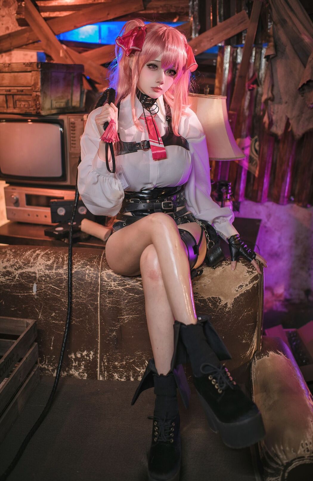 Coser@凛子酱 – 尤尼