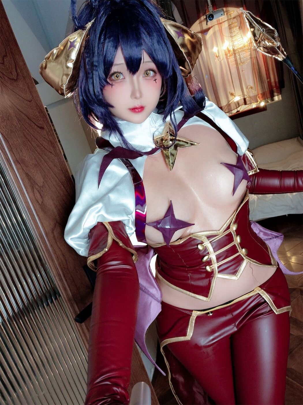 Coser@日奈娇 – Gushing Over Magical Girls – Utena Hiiragi Part2