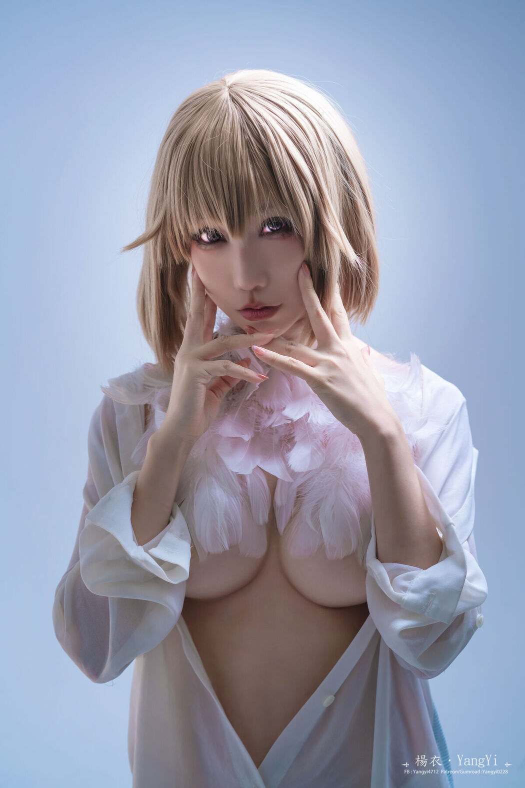 Coser@楊衣 Yangyi – Faline