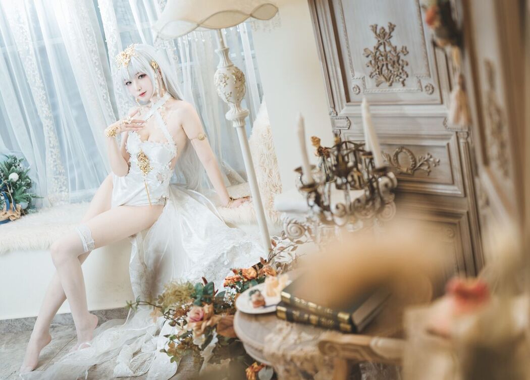 Coser@封疆疆v – 埃姆登