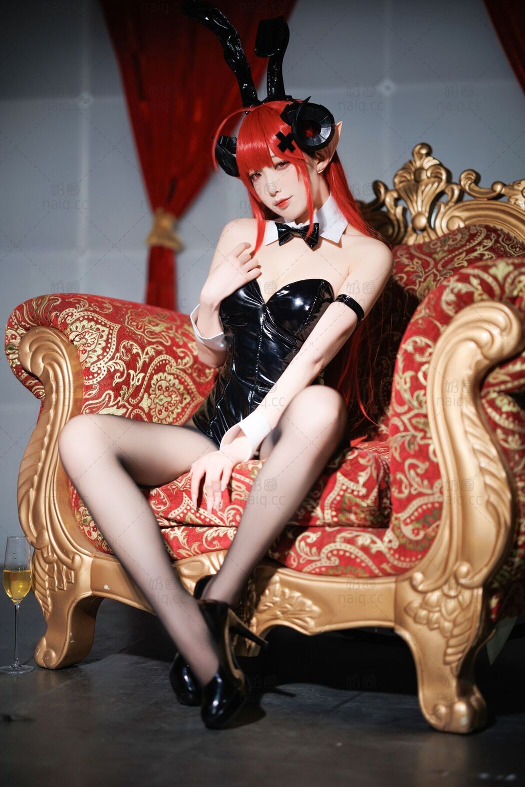 Coser@封疆疆v – 兴登堡兔女郎