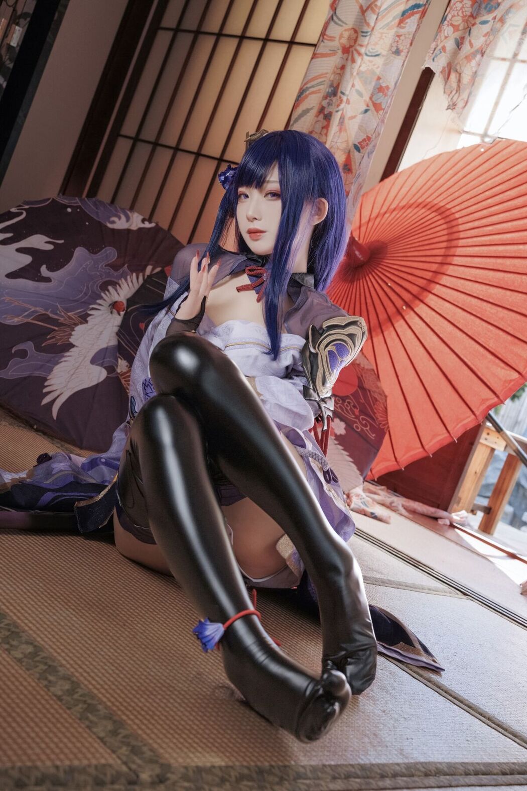 Coser@封疆疆v – 雷电将军