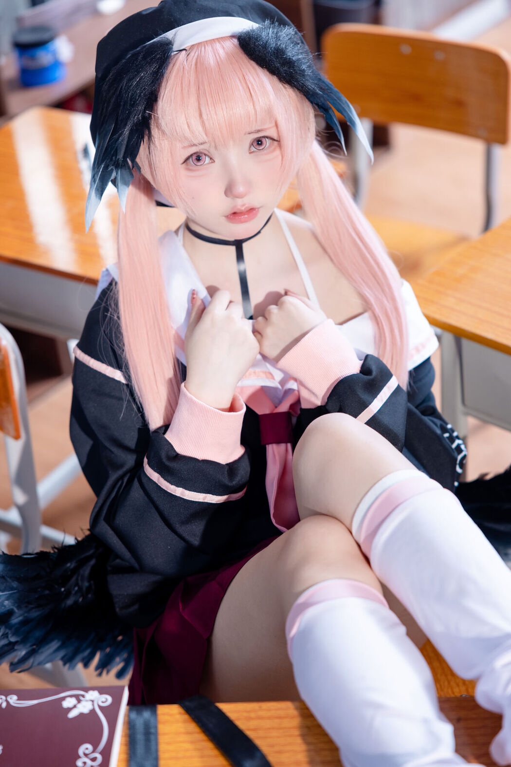 Coser@花铃 – 小春
