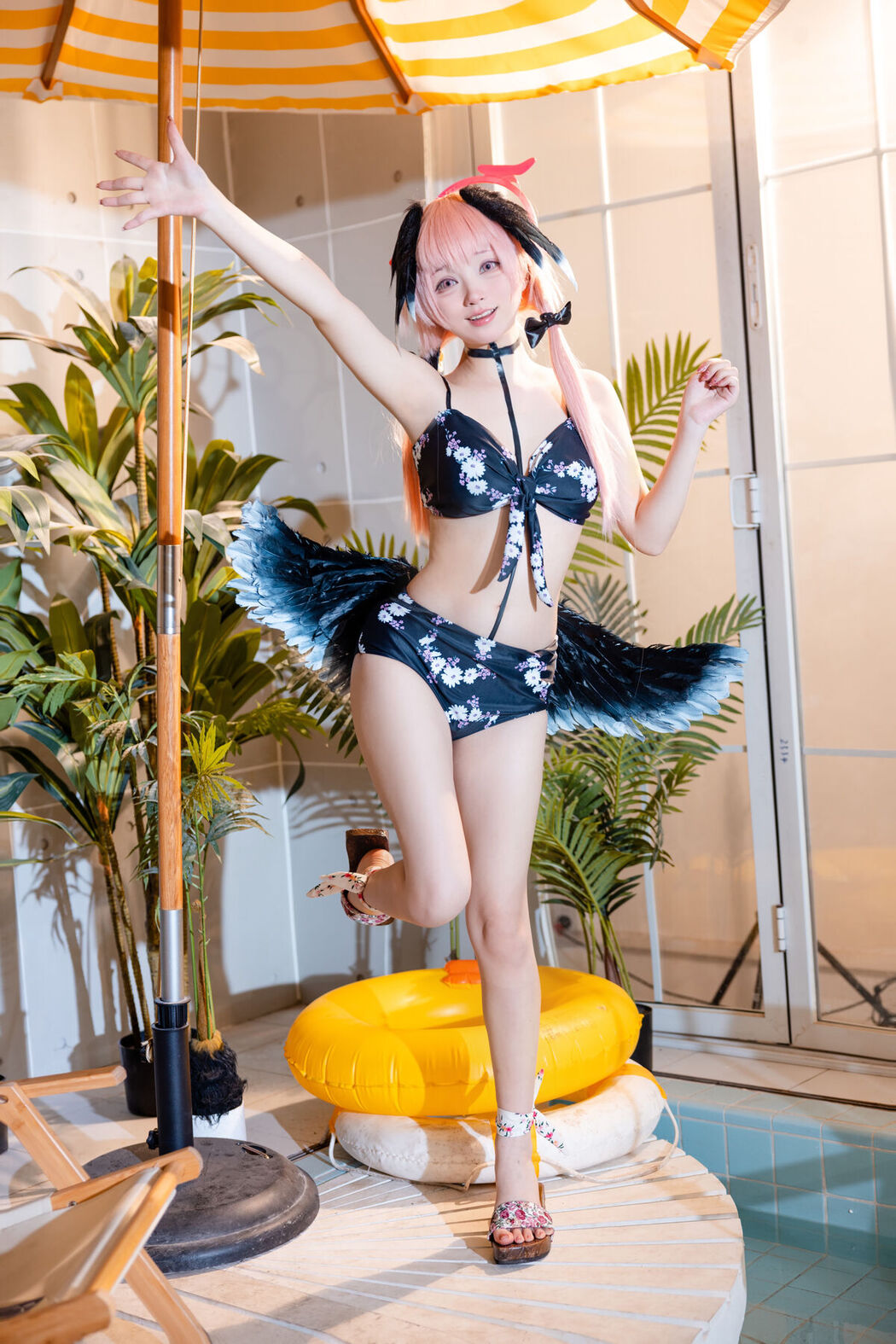 Coser@花铃 – 小春