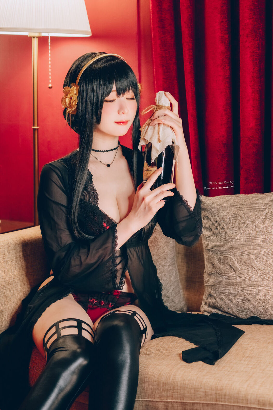 Coser@霜月shimo – Yor Forger