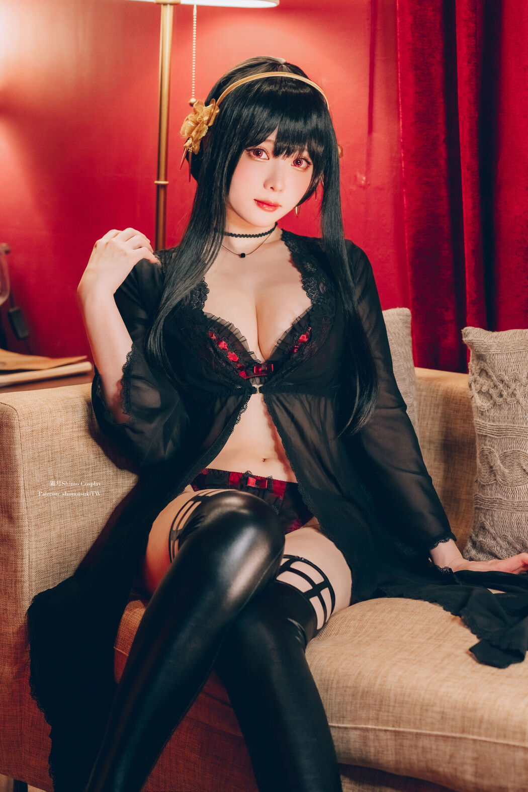 Coser@霜月shimo – Yor Forger