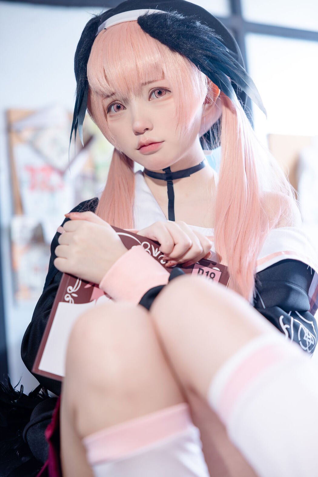 Coser@花铃 – 小春