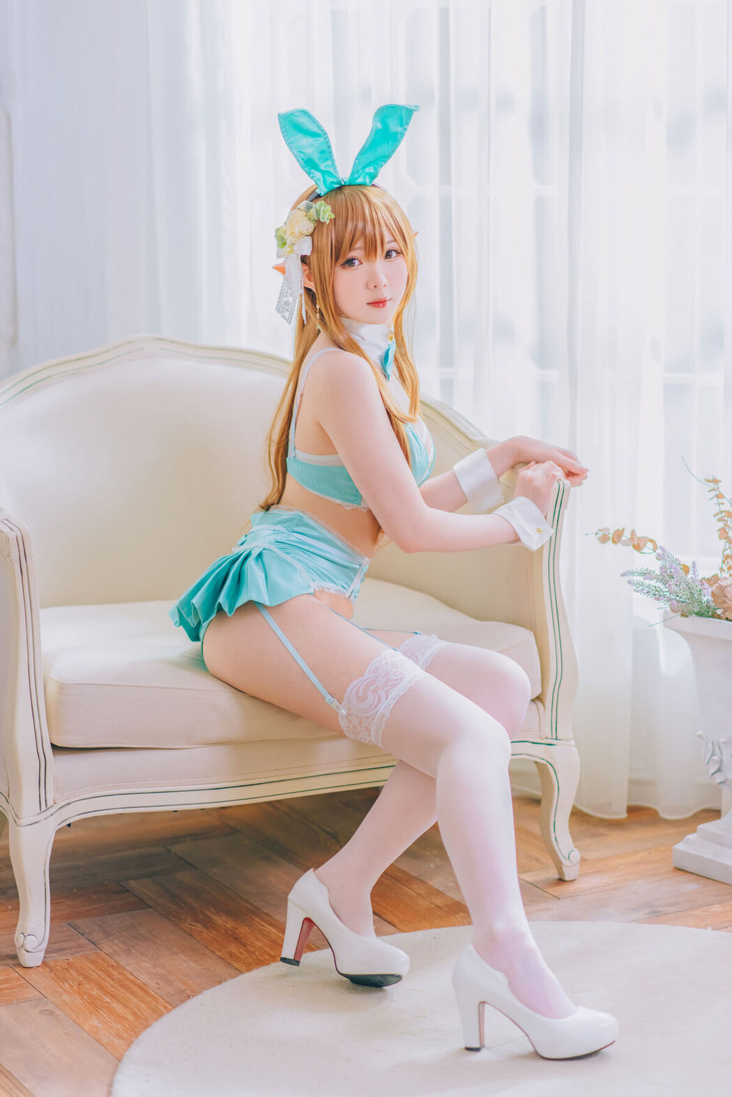 Coser@霜月shimo – Elf Paradise