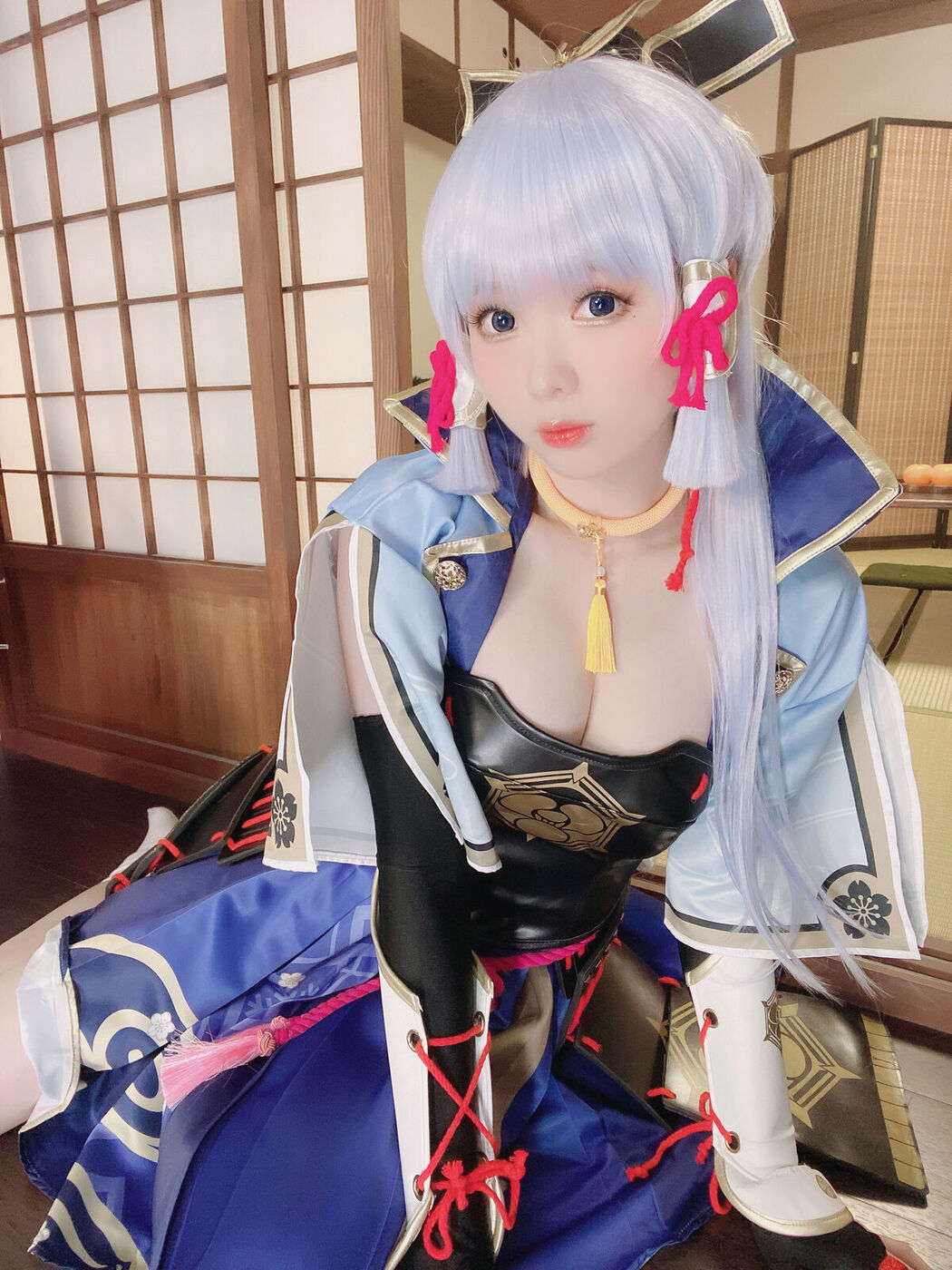 Coser@霜月shimo – 2022.11月合集 Part2