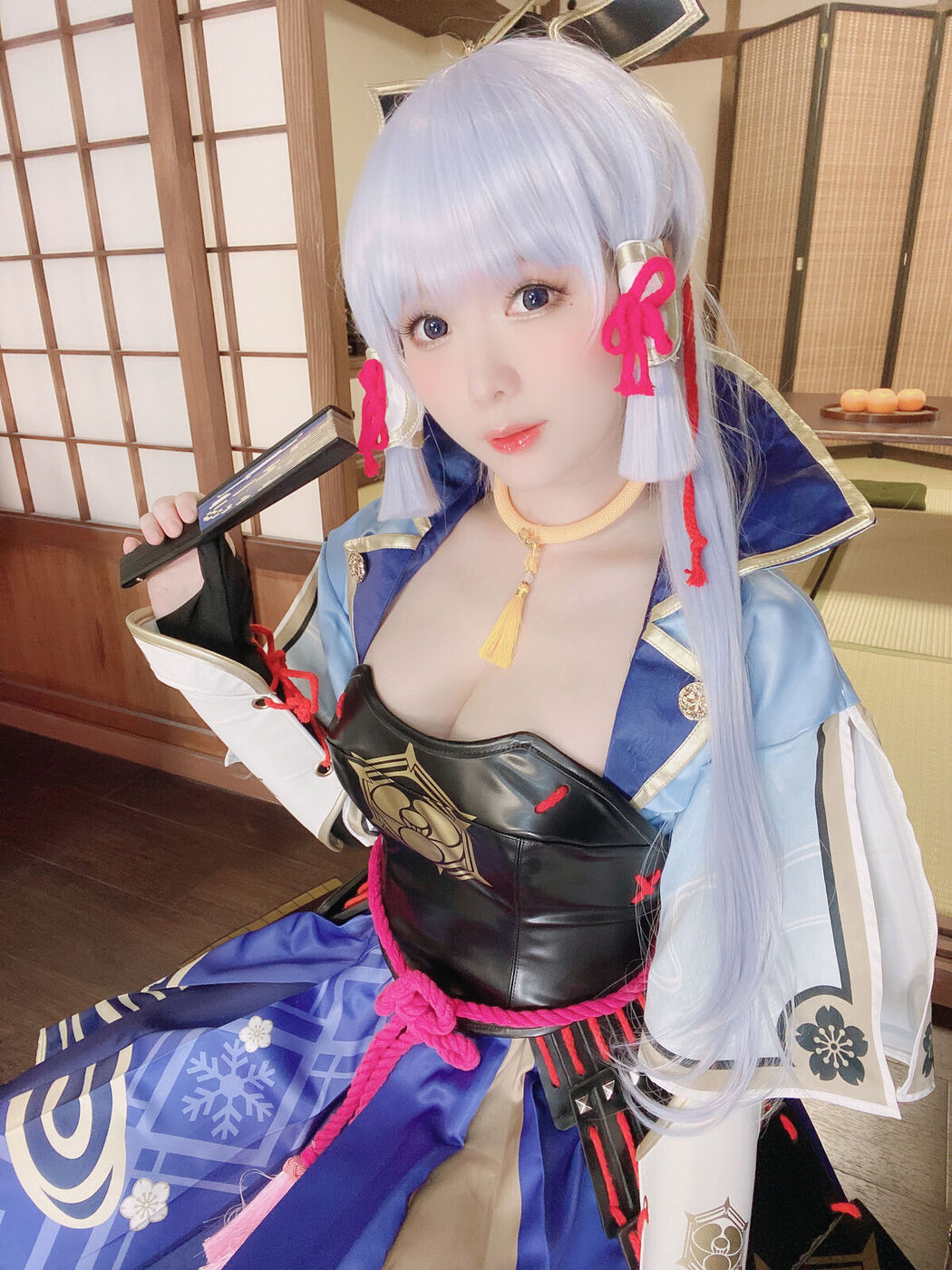 Coser@霜月shimo – 2022.11月合集 Part2