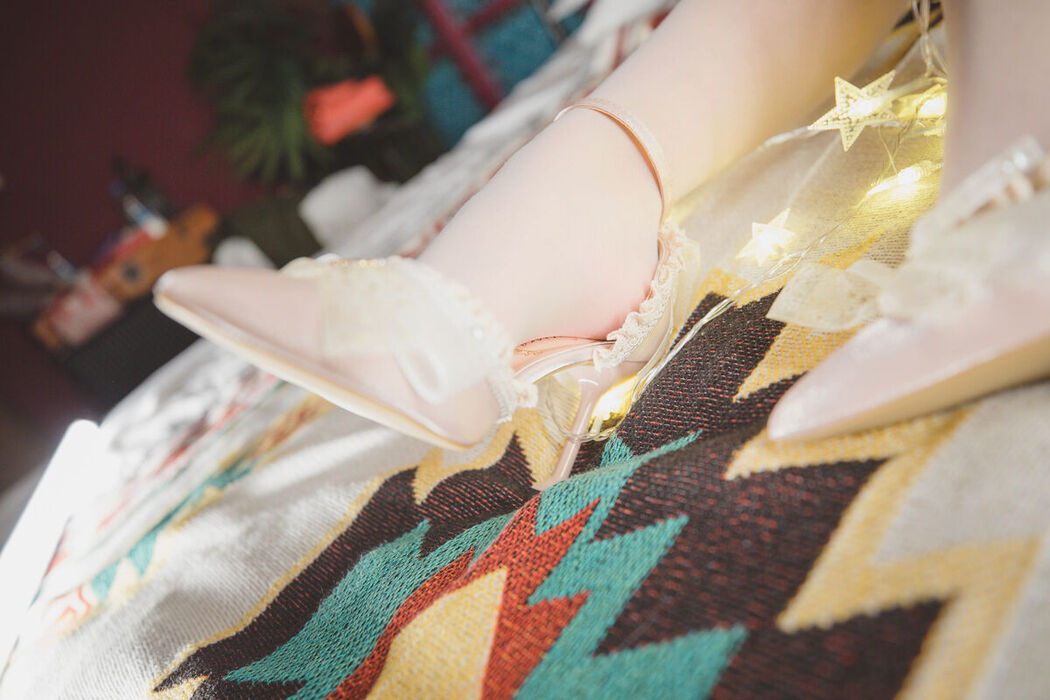 Coser@神楽坂真冬 Vol.075 绝对企画-光的私语 光の囁き Part2