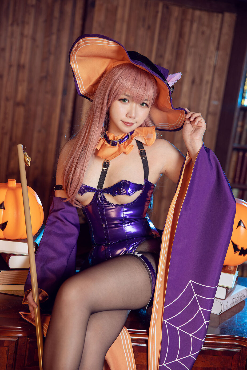 Coser@麻花麻花酱 – Memphis Halloween